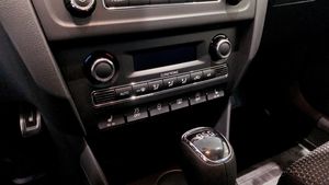 Skoda Rapid bild 16