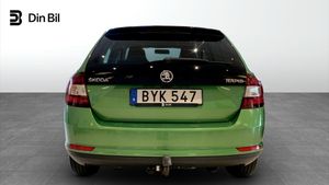 Skoda Rapid bild 5