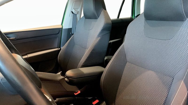 Skoda Rapid bild 8
