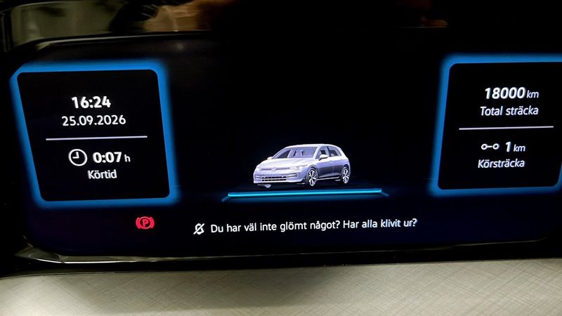 Volkswagen Golf bild 19