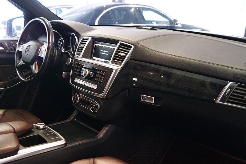 Mercedes GL350 bild 17