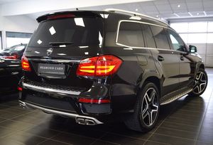 Mercedes GL350 bild 2