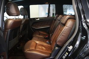 Mercedes GL350 bild 15
