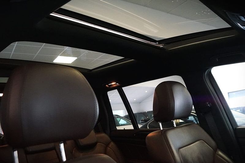 Mercedes GL350 bild 19