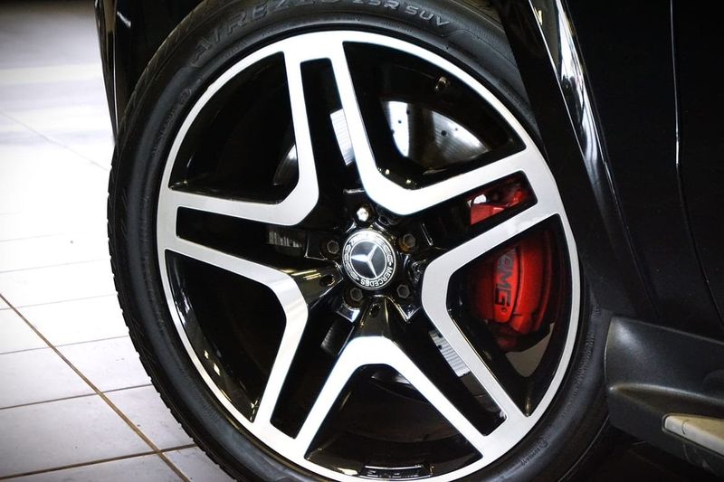 Mercedes GL350 bild 5