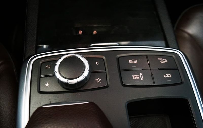 Mercedes GL350 bild 12
