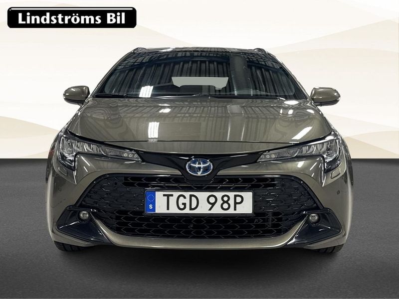 Toyota Corolla bild 10