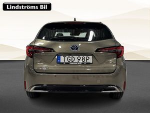 Toyota Corolla bild 8