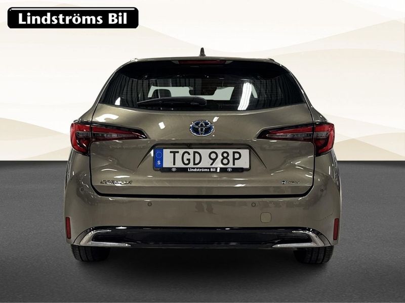 Toyota Corolla bild 8