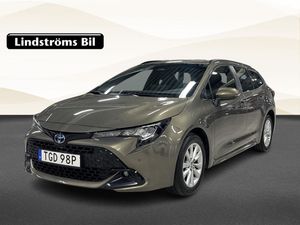 Toyota Corolla bild 1