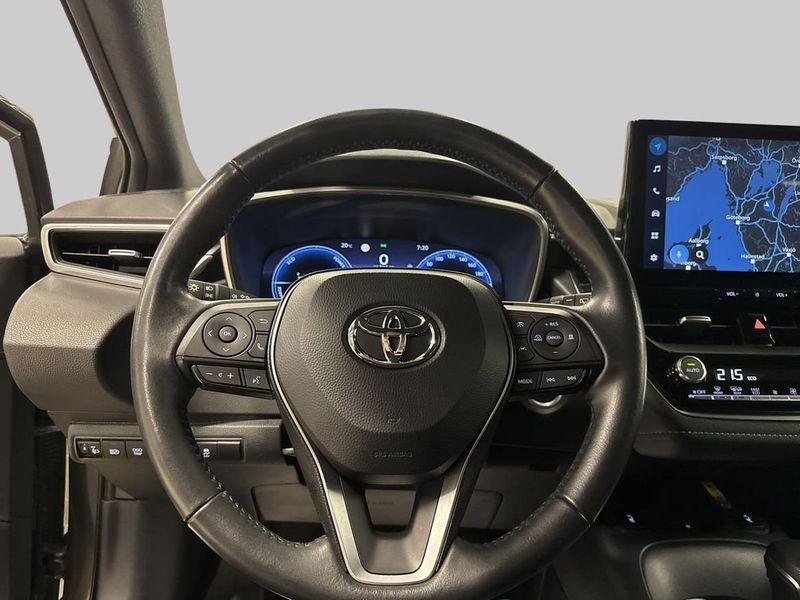 Toyota Corolla bild 19