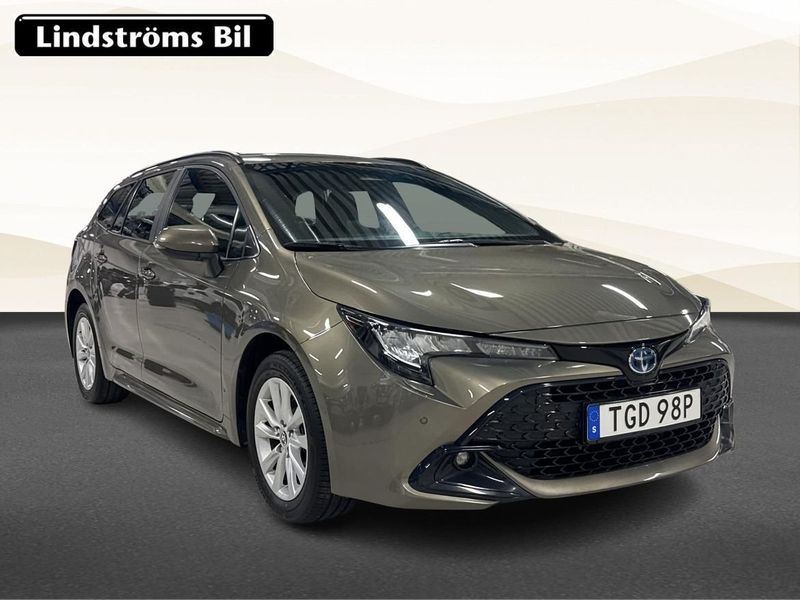 Toyota Corolla bild 3