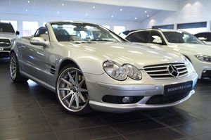Mercedes SL55 AMG bild 1