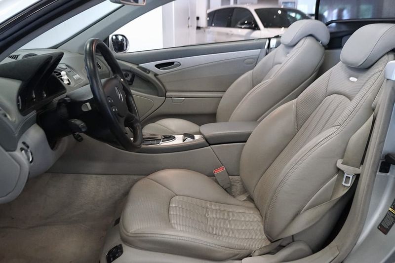Mercedes SL55 AMG bild 11