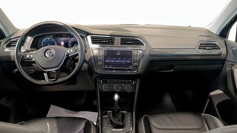 Volkswagen Tiguan bild 10