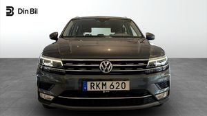 Volkswagen Tiguan bild 4
