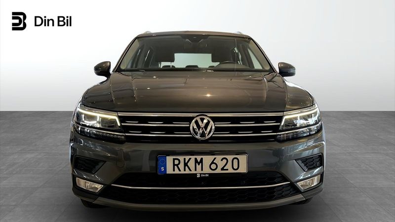 Volkswagen Tiguan bild 4