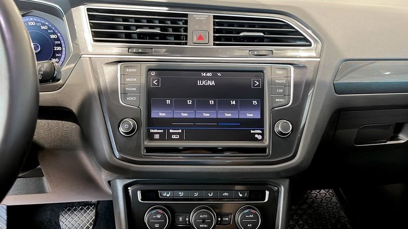 Volkswagen Tiguan bild 9