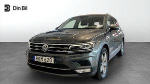 Volkswagen Tiguan bild 1