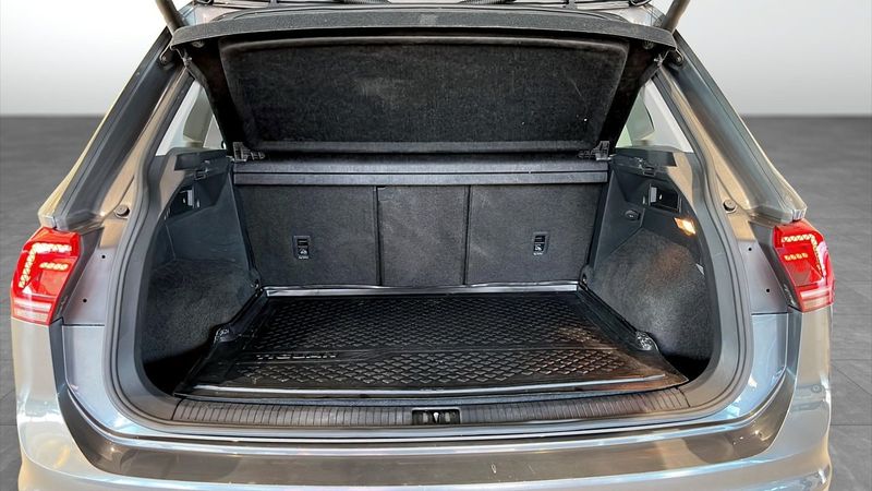 Volkswagen Tiguan bild 12
