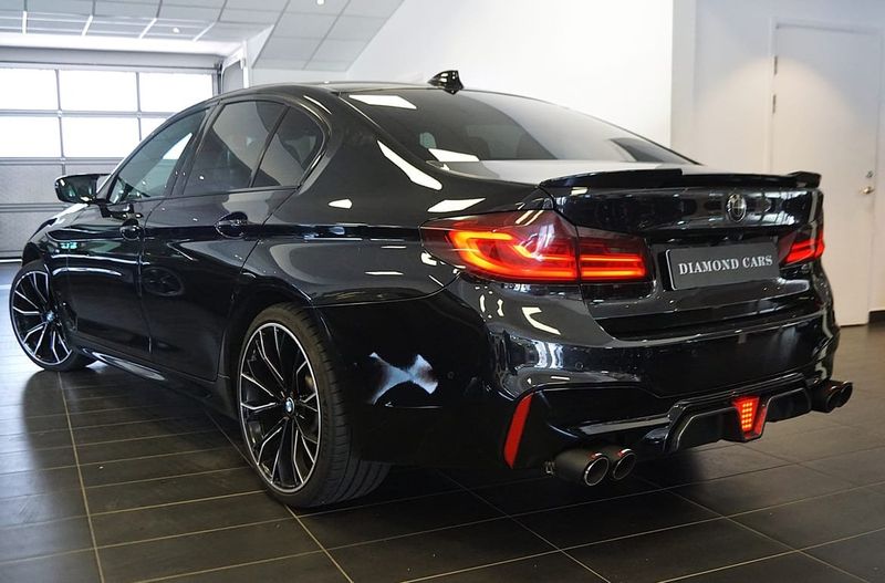 BMW 540 bild 3