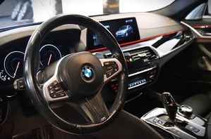 BMW 540 bild 9