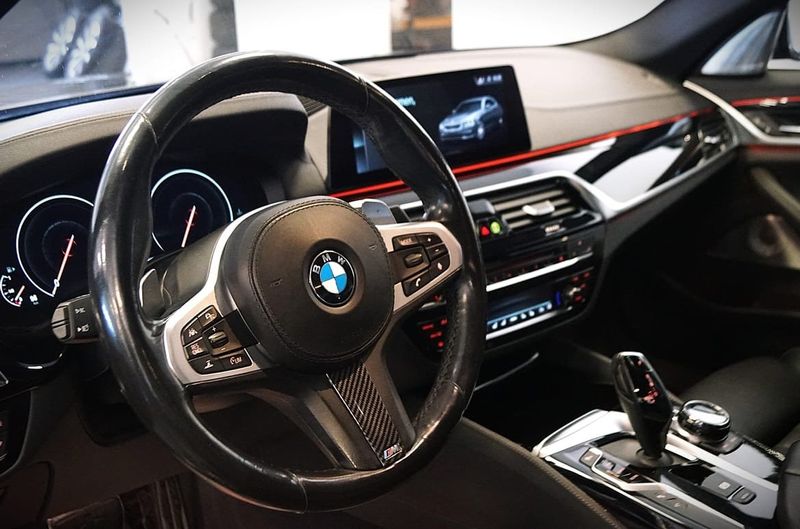 BMW 540 bild 9