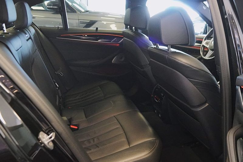 BMW 540 bild 19