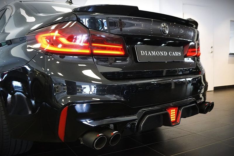 BMW 540 bild 4