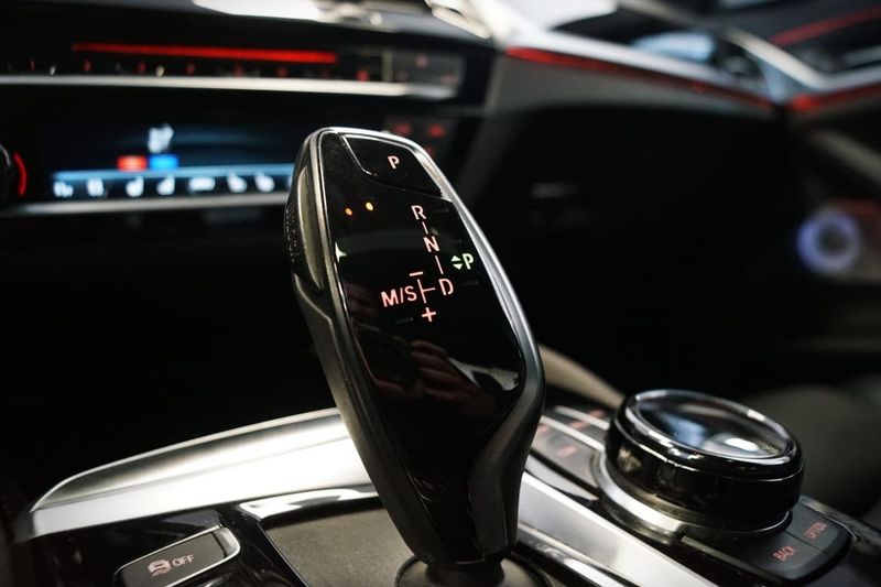 BMW 540 bild 13