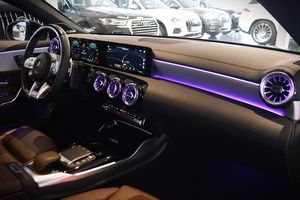 Mercedes CLA45 AMG bild 25
