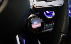 Mercedes CLA45 AMG bild 15