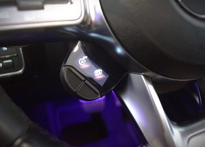 Mercedes CLA45 AMG bild 14