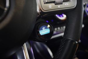 Mercedes CLA45 AMG bild 17