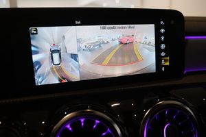 Mercedes CLA45 AMG bild 23