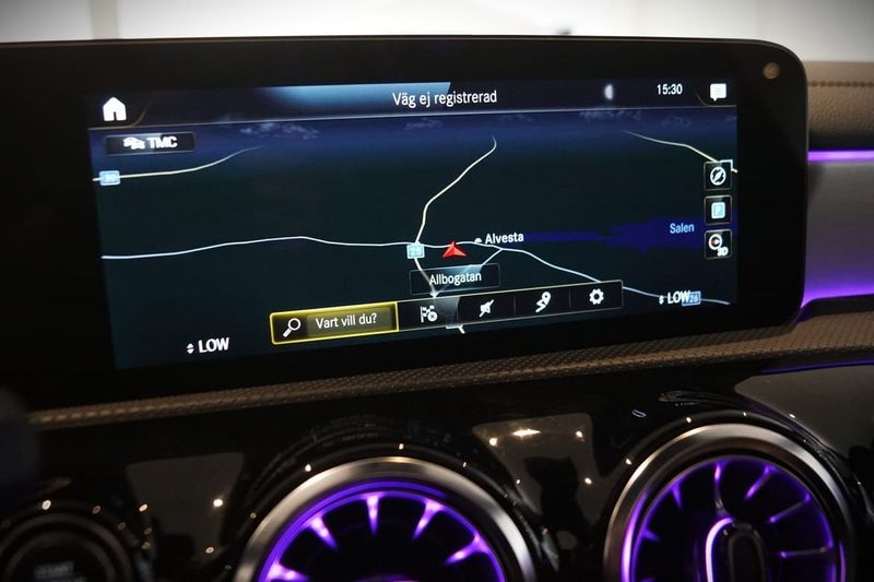 Mercedes CLA45 AMG bild 22