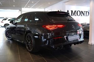 Mercedes CLA45 AMG bild 10