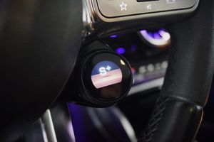 Mercedes CLA45 AMG bild 16