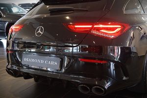Mercedes CLA45 AMG bild 7