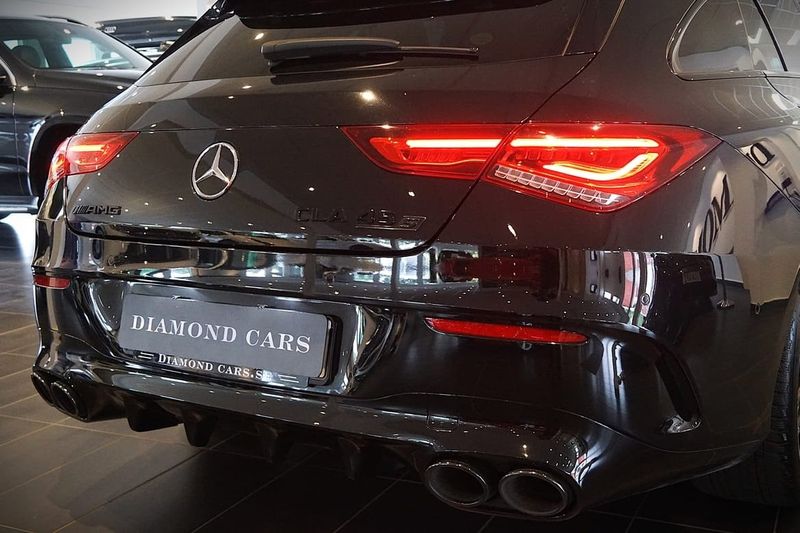 Mercedes CLA45 AMG bild 7