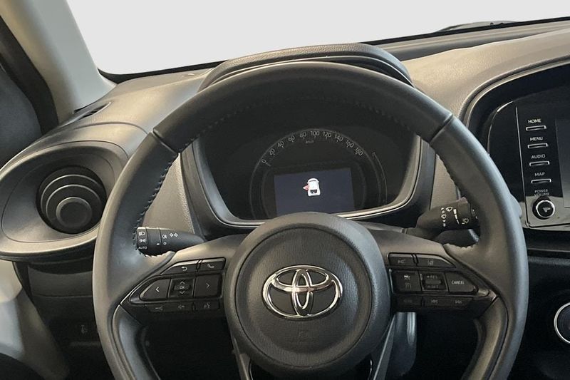 Toyota Aygo X bild 12