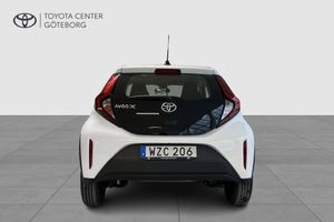 Toyota Aygo X bild 7