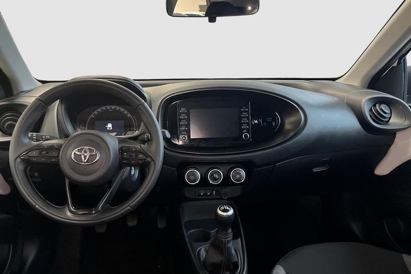 Toyota Aygo X bild 11