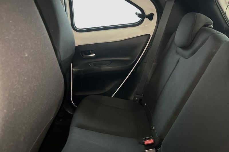 Toyota Aygo X bild 10
