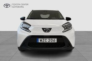 Toyota Aygo X bild 8
