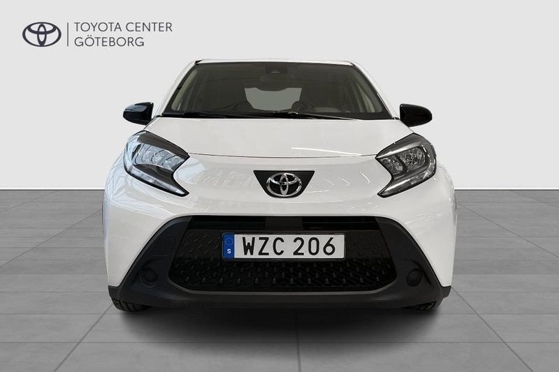Toyota Aygo X bild 8