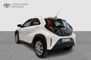 Toyota Aygo X bild 3