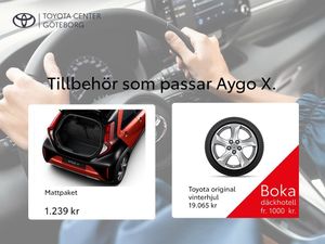 Toyota Aygo X bild 2