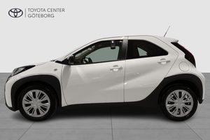 Toyota Aygo X bild 5