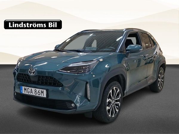Toyota Yaris Cross 1,5 HYBRID 115 ACTIVE PLUS... - 2025
